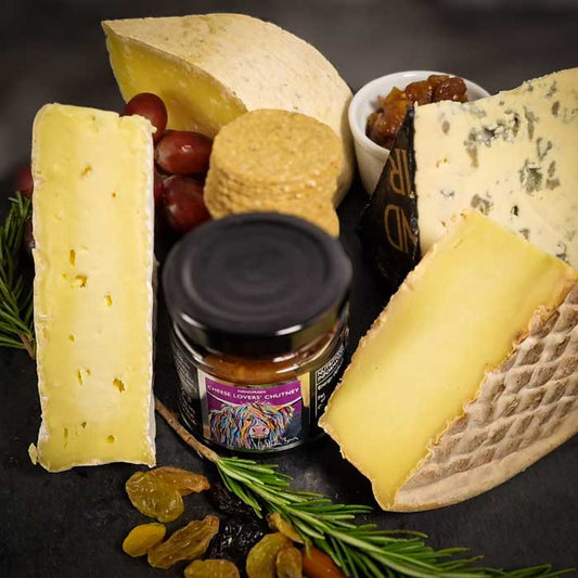 Whats in Novembers cheese club?