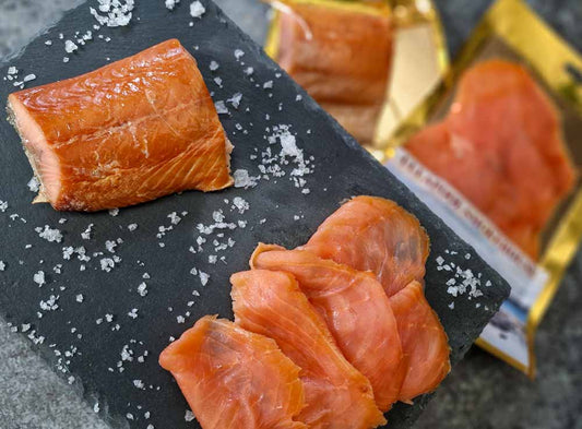 Ullapool Smoked Salmon Pack