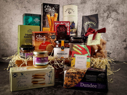 Scottish Fayre Hamper