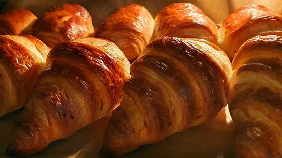 Croisant Ullapool, west coast deli