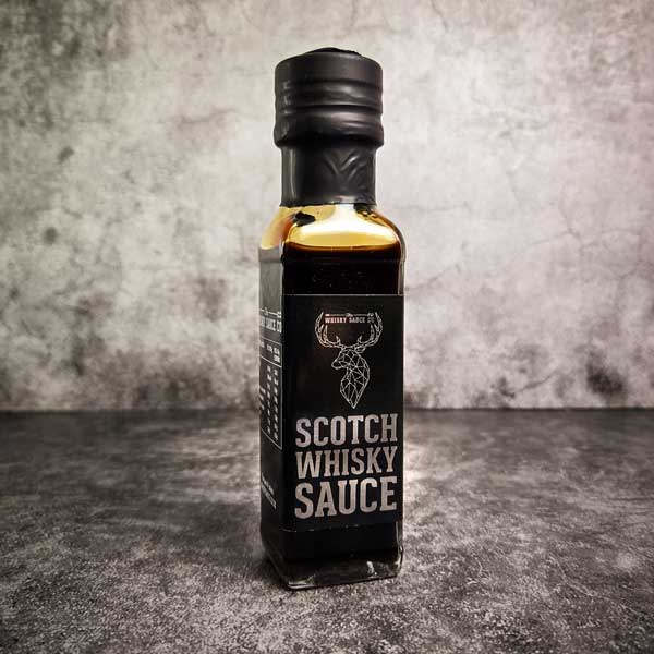 Luxury Scottish Harvest Hamper
