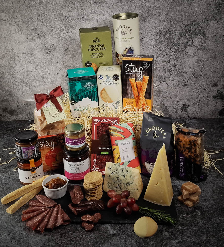 Scottish Artisan Hamper