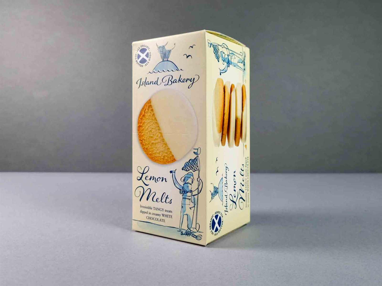 Island Bakery, Lemon Melts