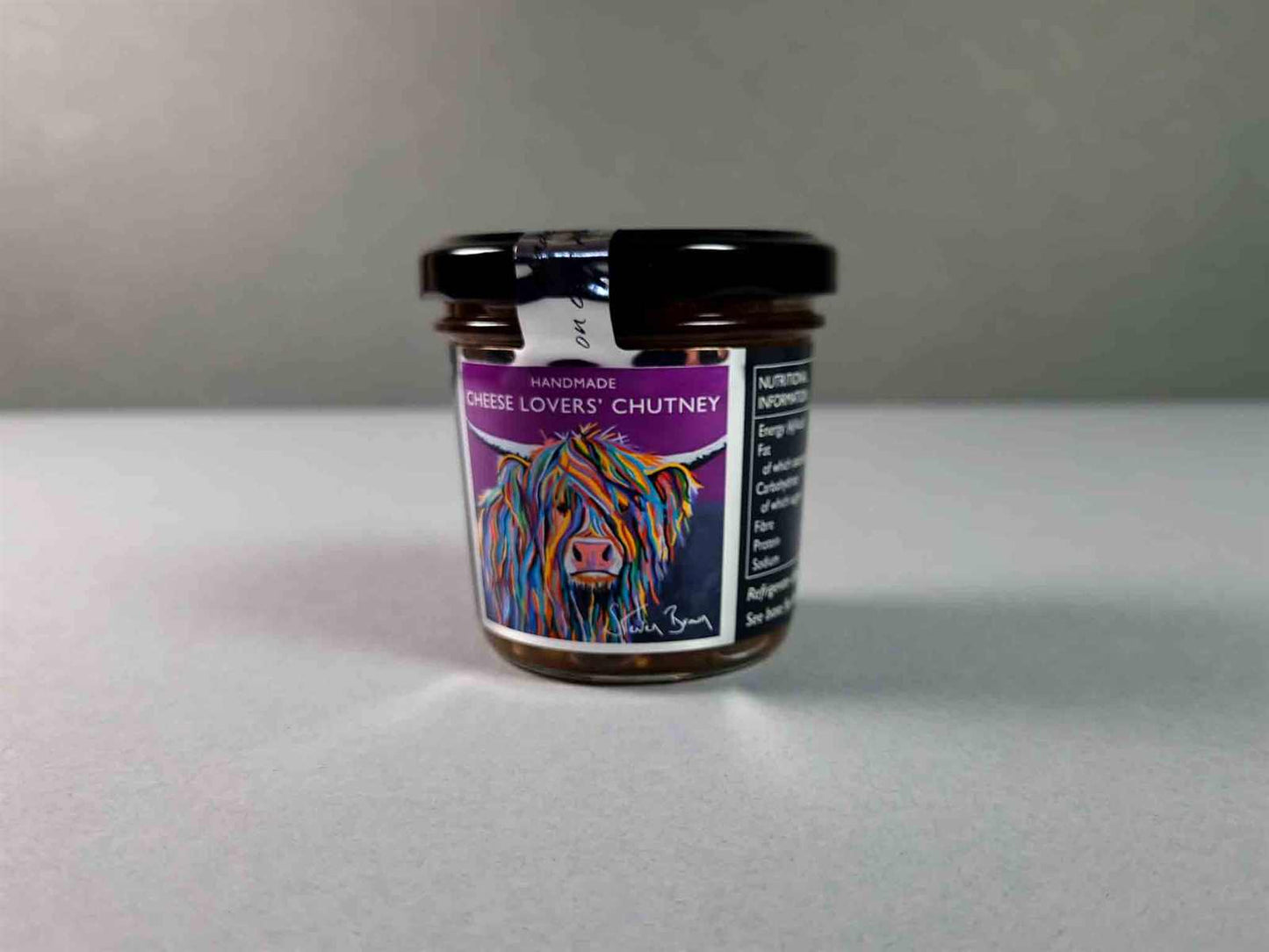 Sarah Gray's Cheese Lovers Chutney,