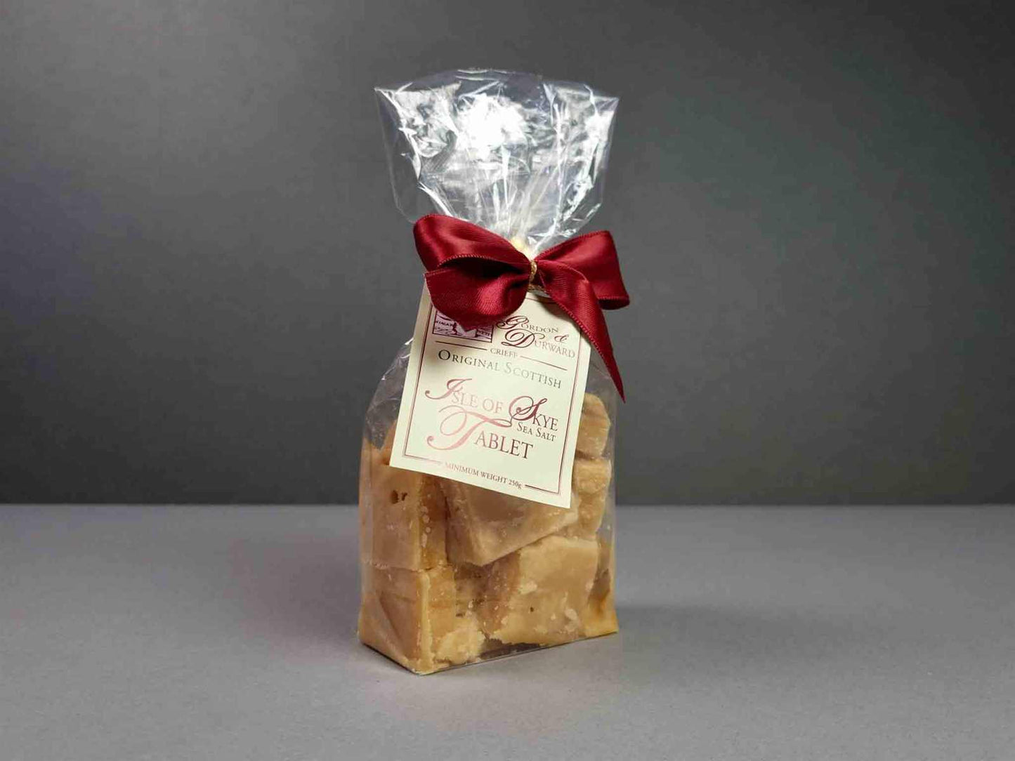 Gordon & Durward Isle of skye sea salt tablet