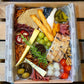 Gourmet grazing box, Ullapool Scotand, mlounch dinner picnic