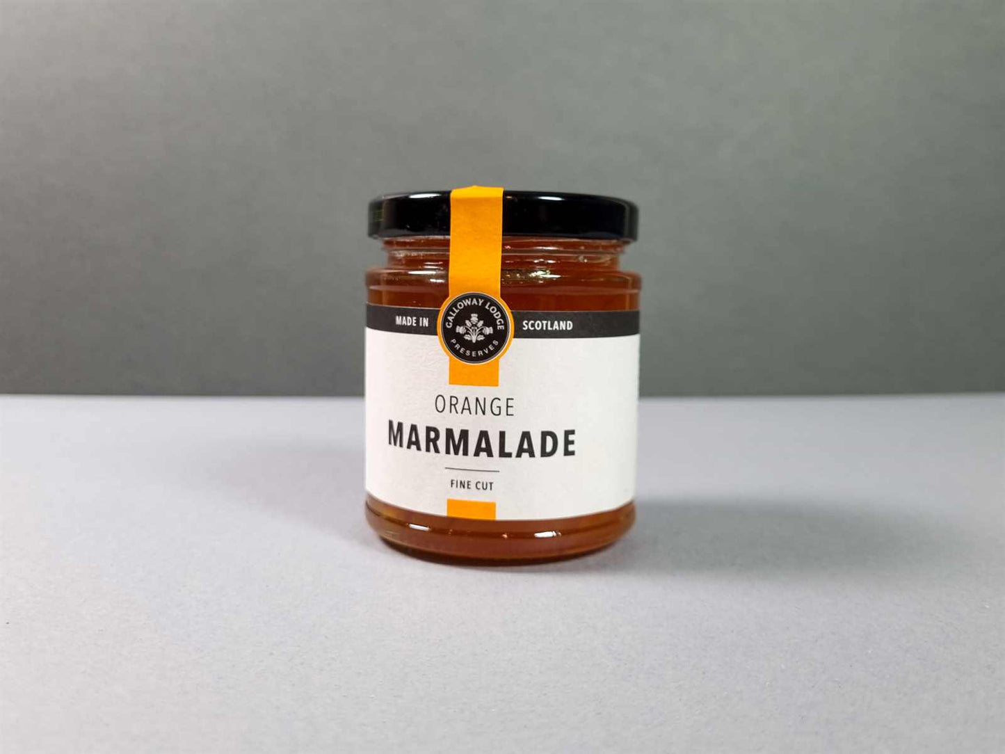 Galloway Lodge. Orange Marmalade