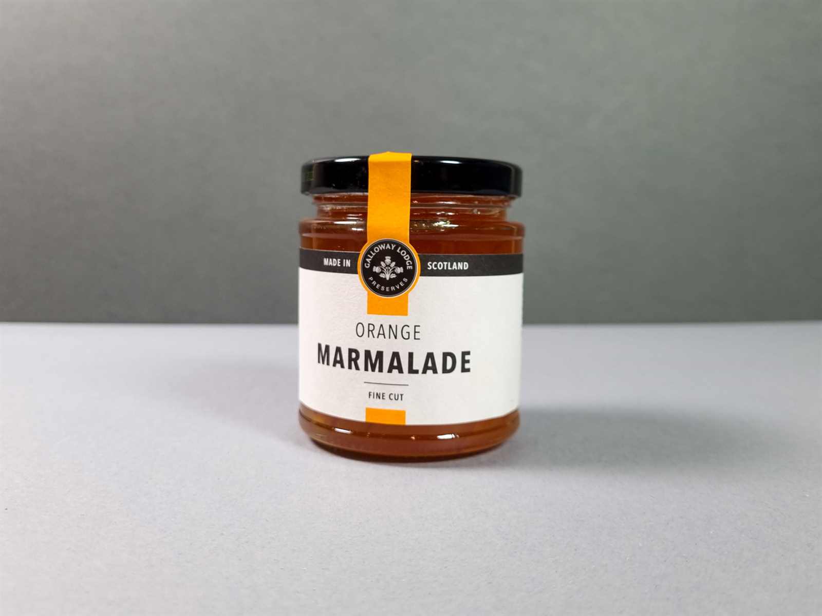 Galloway Lodge. Orange Marmalade