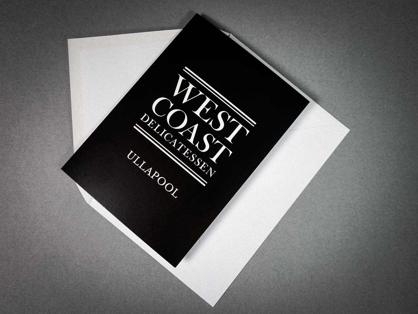 west coast deli ullapool gift card