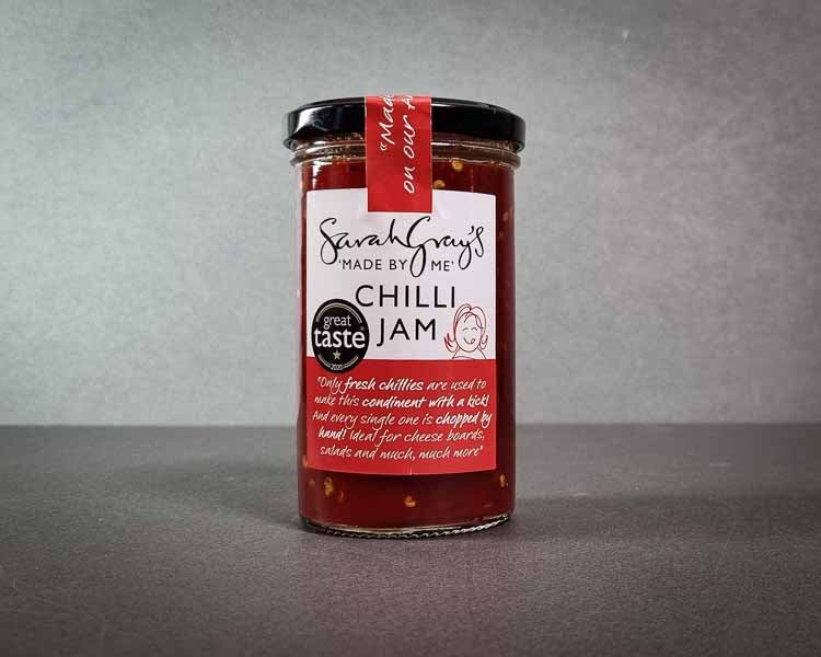 chilli jam