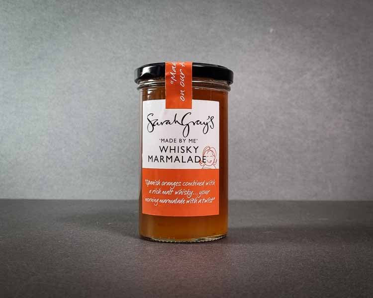 whisky marmalade