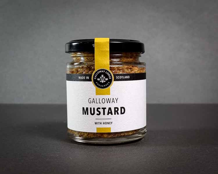 galloway mustard