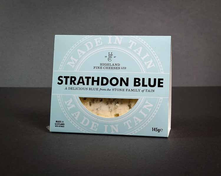 Strathdon Blue