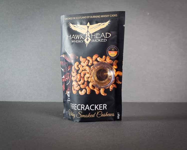 Smoked Cashews