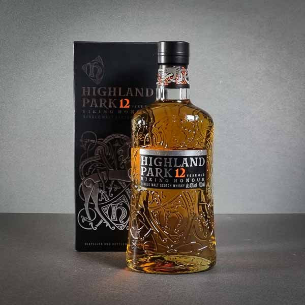 Highland Park 12yr Old Single Malt