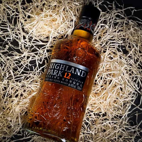 Highland Park 12yr Old Single Malt