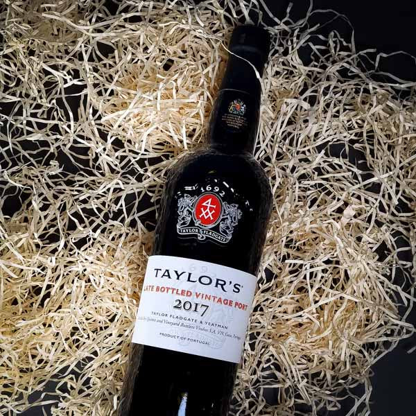 Taylor's Late Bottled Vintage Port 75cl