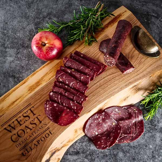 Great Glen Venison Charcuterie Selection