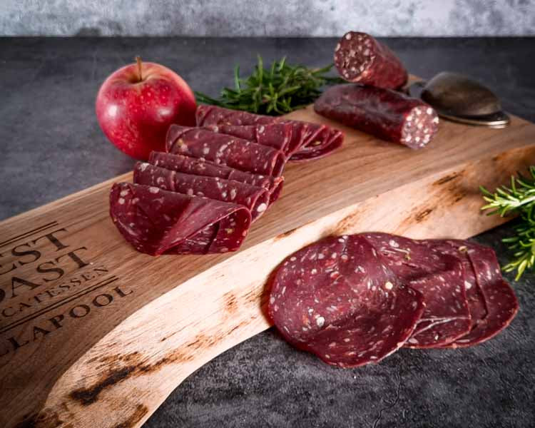 Great Glen Venison Charcuterie Selection