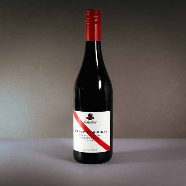 D'Arry's Original Grenache Shiraz 750ml