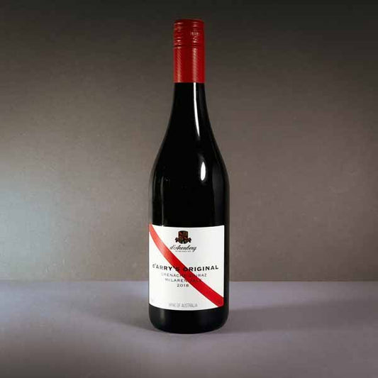 D'Arry's Original Grenache Shiraz 750ml