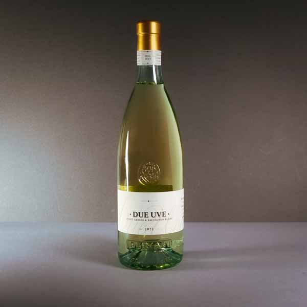 Due Uve Pinot Grigio - Sauvignon Blanc 750ml