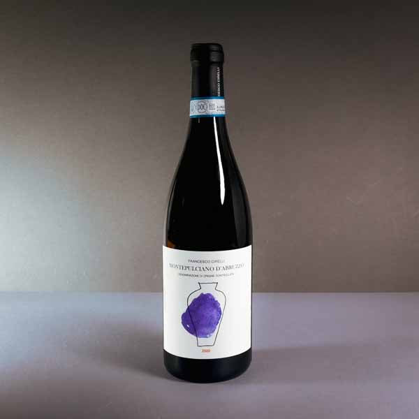 Montepulciano D'Abruzzo 750ml