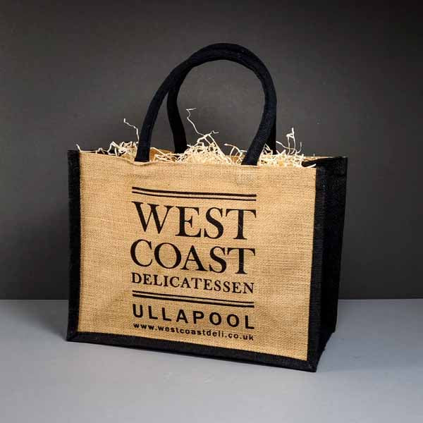 Jute bag