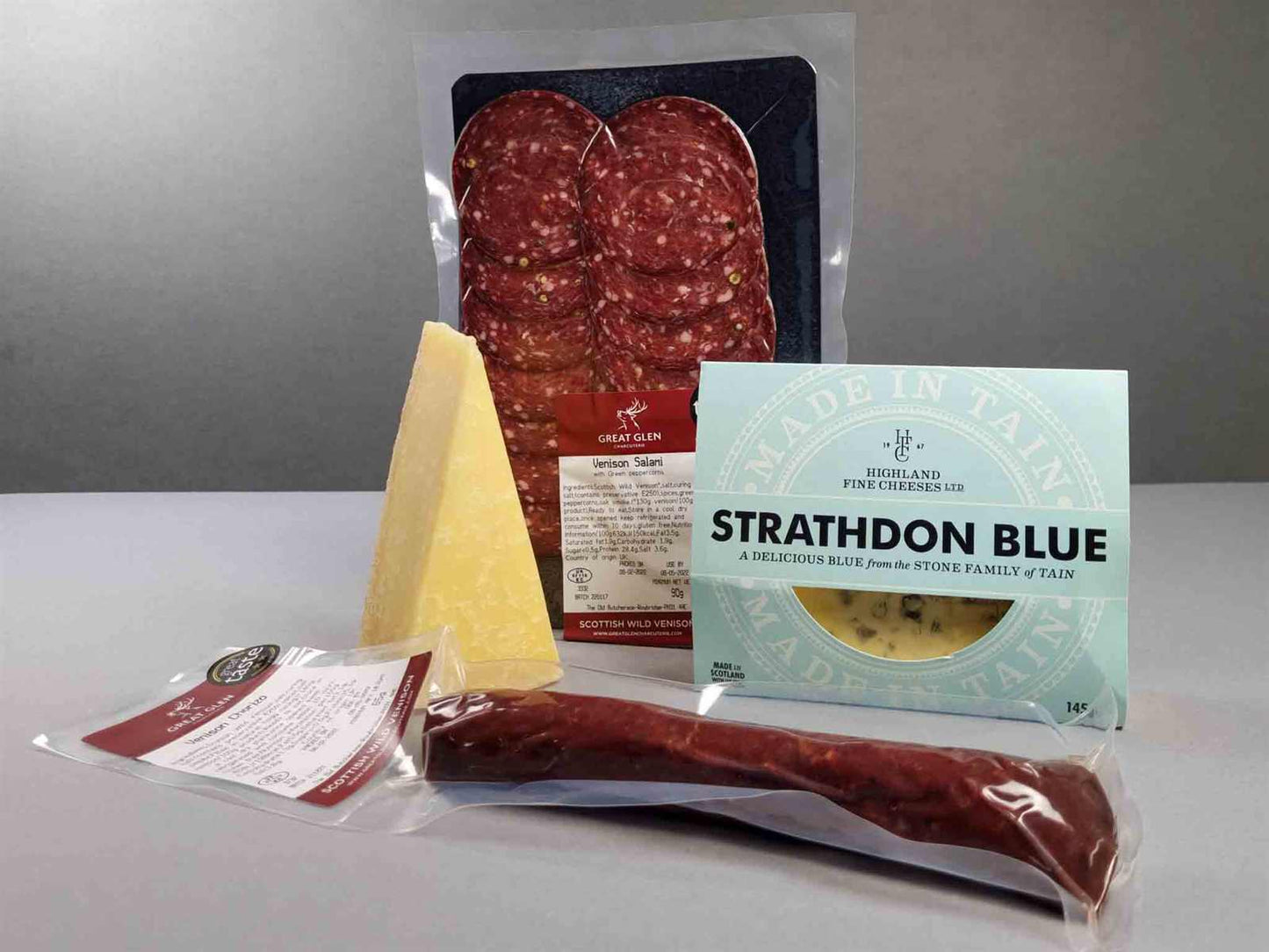Scottish Artisan Hamper