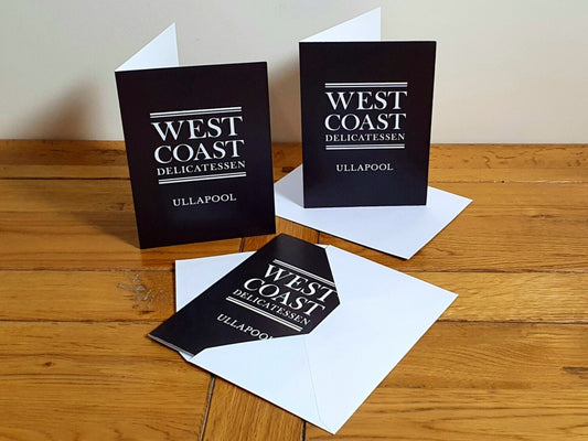 west coast deli ullapool gift card