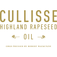 Cullisse Highland Rapeseed oil. 