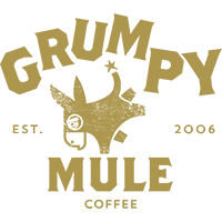 Grumpy mule coffee