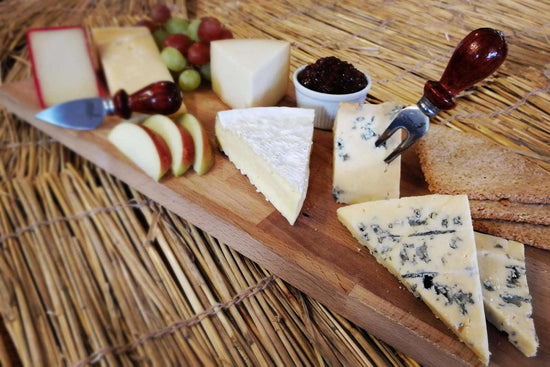 Artisan cheese board, scottish cheese. cheese boxes uk scotland