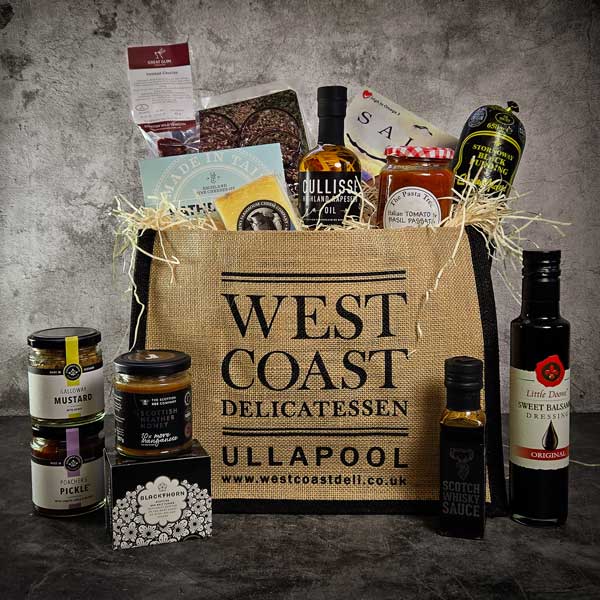 Scottish Harvest Hamper