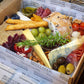 Gourmet Graze box. Ullapool Scotland. grazing box platter