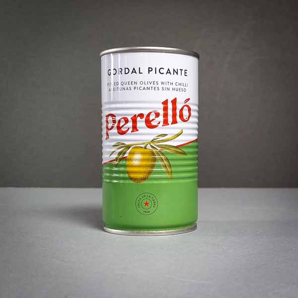 Gordal Picante perello olives