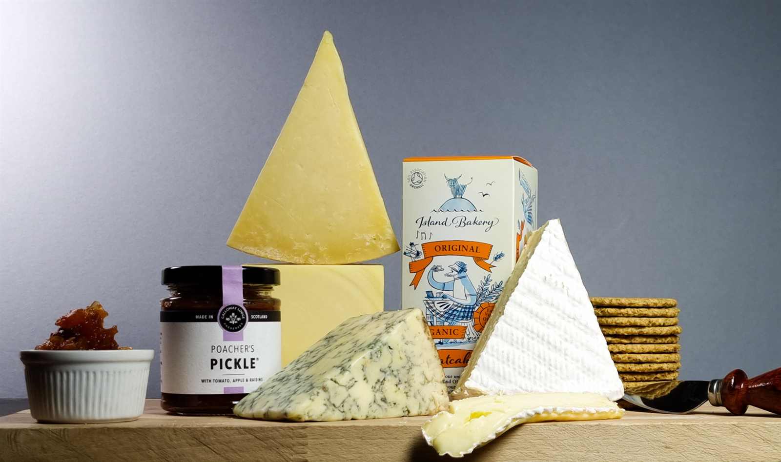 the best of scottish cheese, cheese box, cheese hamper. cheese by post