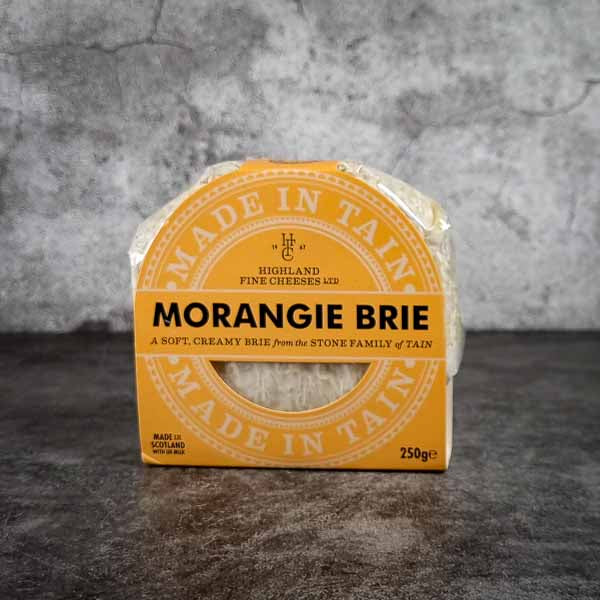 Morangie brie