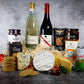 Cheese and Wine Hamper, scotland, uk delivery