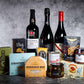 Celebration festive cheese hamper FREE DELIVERY available to UK mainland.